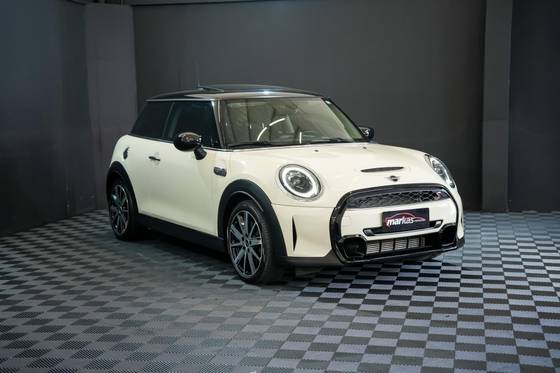 MINI COOPER 2.0 16V TWINPOWER GASOLINA S TOP 2P STEPTRONIC MINI COOPER 2.0 16V TWINPOWER GASOLINA S TOP 2P STEPTRONIC